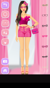 اسکرین شات بازی Fashion Girl 3 8