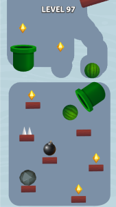 اسکرین شات 3 بازی Dig Dunk