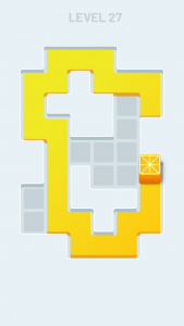 اسکرین شات بازی Maze Paint 2