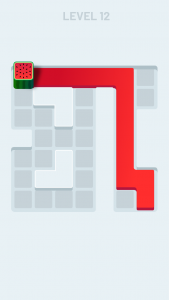 اسکرین شات بازی Maze Paint 1