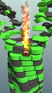 اسکرین شات 6 بازی Helix Smash