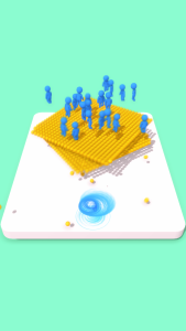 اسکرین شات 4 بازی Tornado Smash