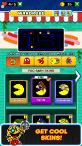 اسکرین شات بازی PAC-MAN 6