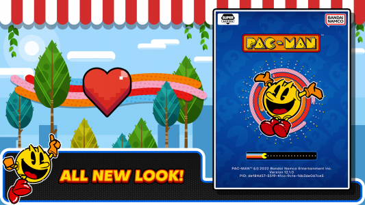 اسکرین شات بازی PAC-MAN 4