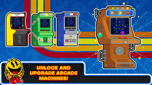 اسکرین شات بازی PAC-MAN 8
