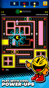 اسکرین شات بازی PAC-MAN 1