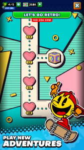 اسکرین شات بازی PAC-MAN 2