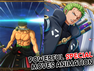 اسکرین شات 2 بازی ONE PIECE TREASURE CRUISE-RPG