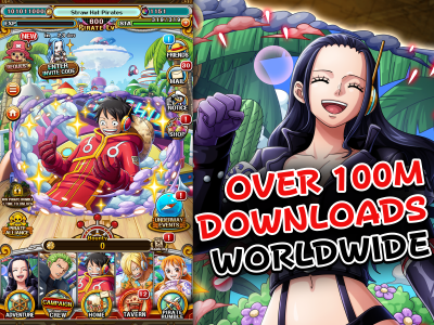 اسکرین شات 5 بازی ONE PIECE TREASURE CRUISE-RPG