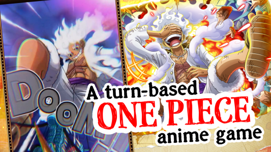 اسکرین شات بازی ONE PIECE TREASURE CRUISE-RPG 1