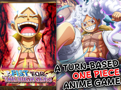 اسکرین شات 1 بازی ONE PIECE TREASURE CRUISE-RPG