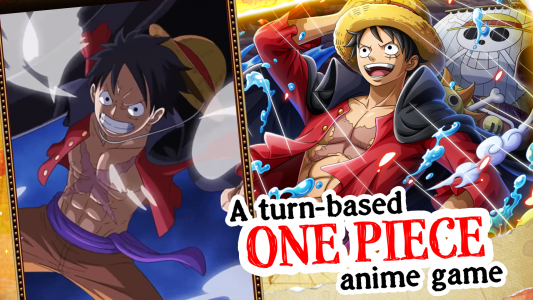 اسکرین شات بازی ONE PIECE TREASURE CRUISE-RPG 1