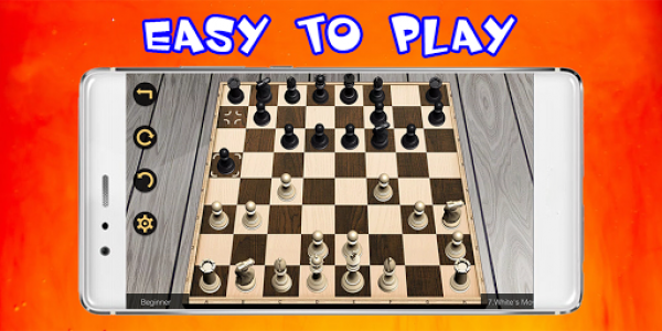 اسکرین شات بازی Chess 2020 Plus 2D 3D 1