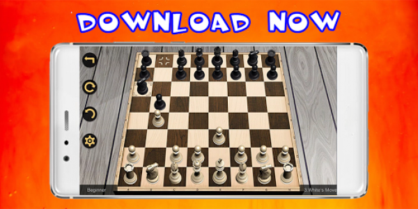 اسکرین شات بازی Chess 2020 Plus 2D 3D 4