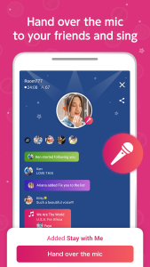 اسکرین شات 6 برنامه Record your music, sing - nana