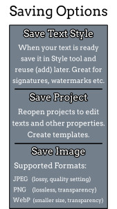 اسکرین شات 8 برنامه Add Text: Text on Photo Editor