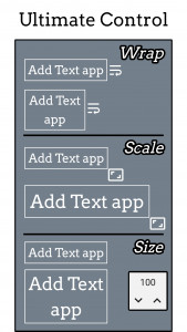 اسکرین شات برنامه Add Text: Text on Photo Editor 7