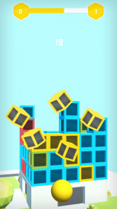 اسکرین شات بازی Tower Color Ball 2