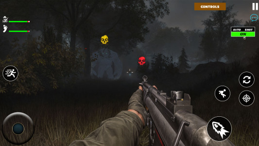 اسکرین شات 3 بازی Bigfoot 2 Online