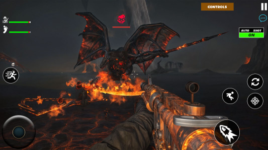 اسکرین شات 5 بازی Bigfoot 2 Online