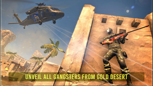 اسکرین شات 3 بازی Target Sniper 3d Games 2