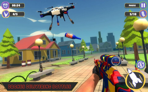 اسکرین شات 4 بازی Flip & Shoot