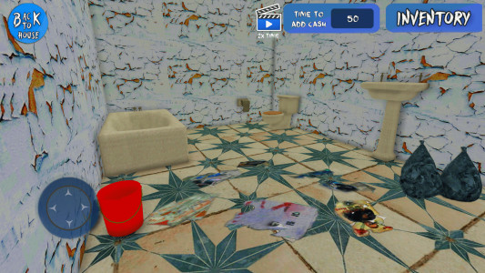 اسکرین شات 2 بازی Renovate House with jojo