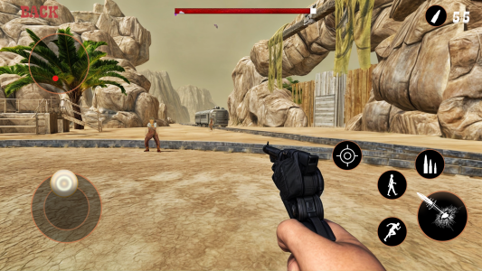 اسکرین شات 5 بازی Survivor of Wild West