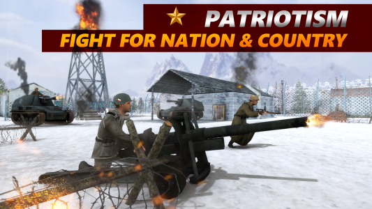 اسکرین شات 4 بازی World War Sniper Hero