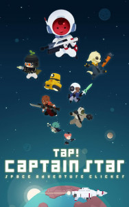 اسکرین شات بازی Tap! Captain Star 8