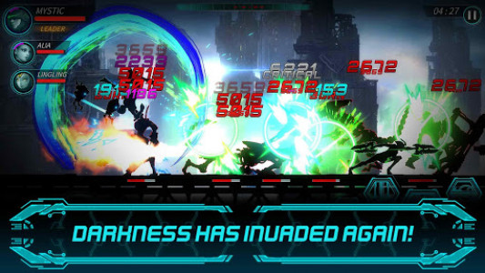 اسکرین شات بازی Dark Sword 2 5