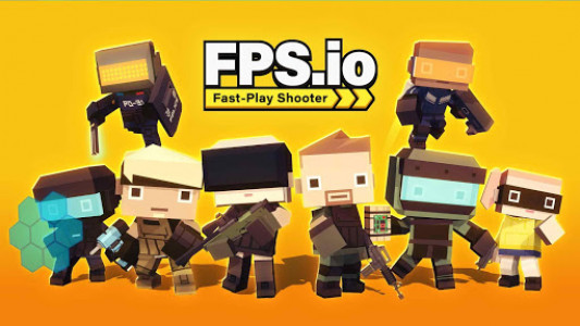 اسکرین شات بازی FPS.io (Fast-Play Shooter) 5