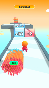 اسکرین شات 1 بازی Arrow Fest