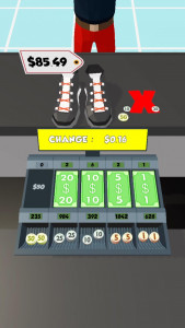 اسکرین شات بازی Cashier 3D 5