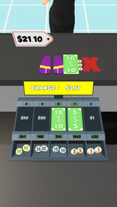 اسکرین شات بازی Cashier 3D 4