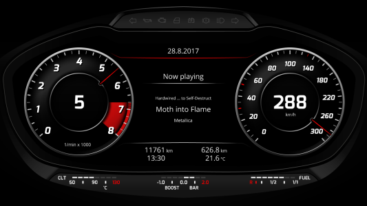 اسکرین شات 5 برنامه RealDash