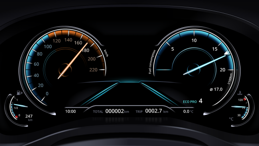 اسکرین شات 1 برنامه RealDash