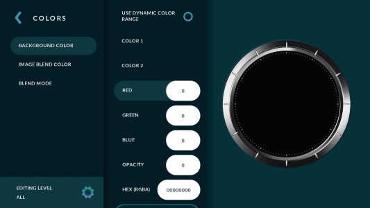 اسکرین شات 7 برنامه RealDash