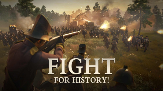 اسکرین شات 1 بازی Grand War 2: Strategy Games