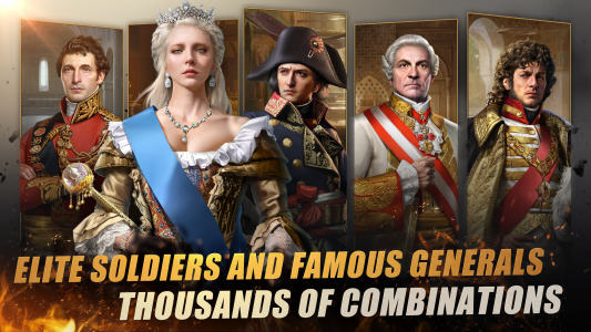 اسکرین شات 4 بازی Grand War 2: Strategy Games