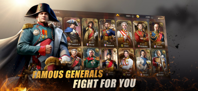 اسکرین شات 4 بازی Grand War 2: Strategy Games