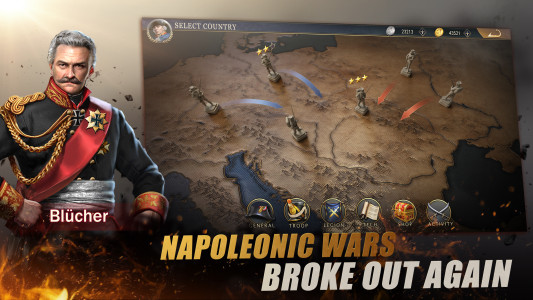 اسکرین شات 6 بازی Grand War 2: Strategy Games