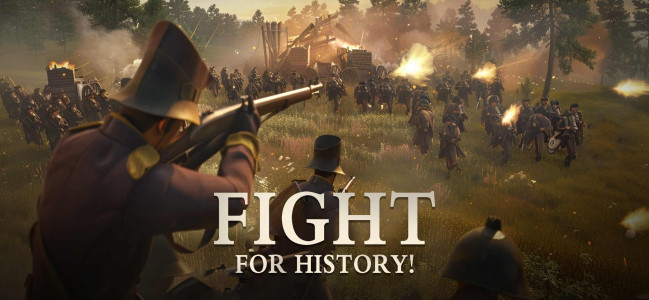 اسکرین شات 1 بازی Grand War 2: Strategy Games