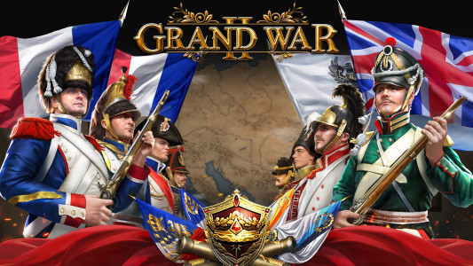 اسکرین شات بازی Grand War 2: Strategy Games 7