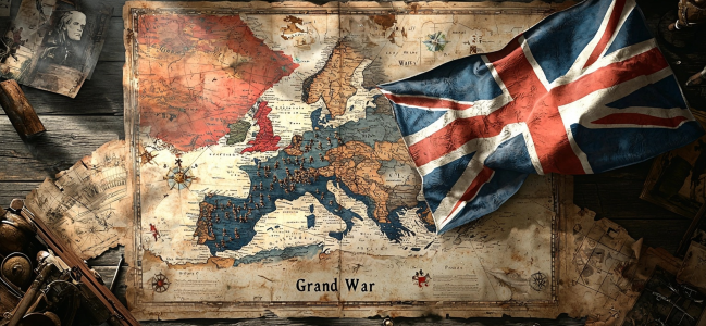 اسکرین شات 3 بازی Grand War 2: Strategy Games