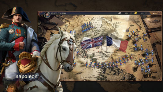 اسکرین شات بازی Grand War 2: Strategy Games 2