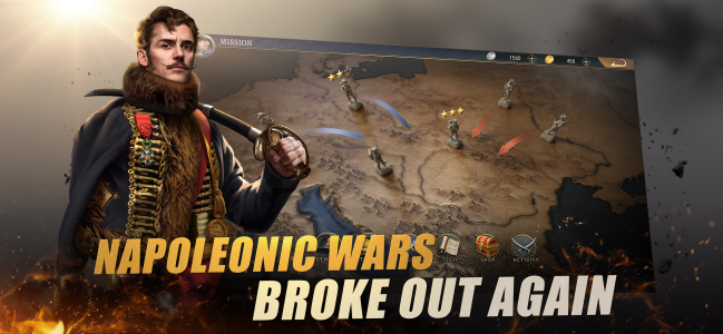 اسکرین شات 7 بازی Grand War 2: Strategy Games