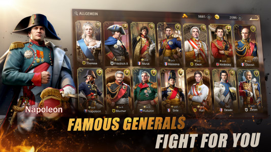 اسکرین شات 3 بازی Grand War 2: Strategy Games