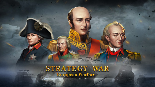 اسکرین شات بازی Strategy & War: European War 1
