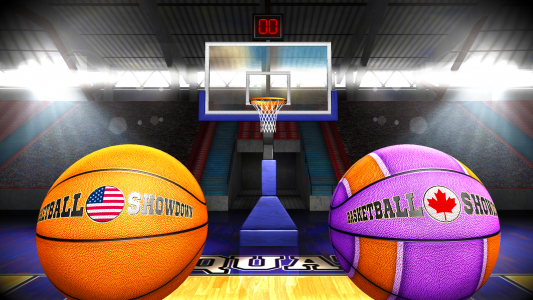 اسکرین شات بازی Basketball Showdown 2 1